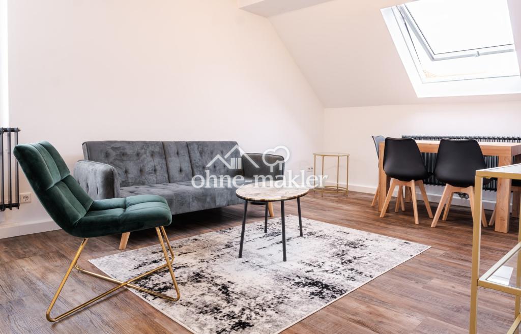 Exklusive möblierte 3-Zimmer Wohnung in Top Lage (fussläufig zum Campus) - Foto 4