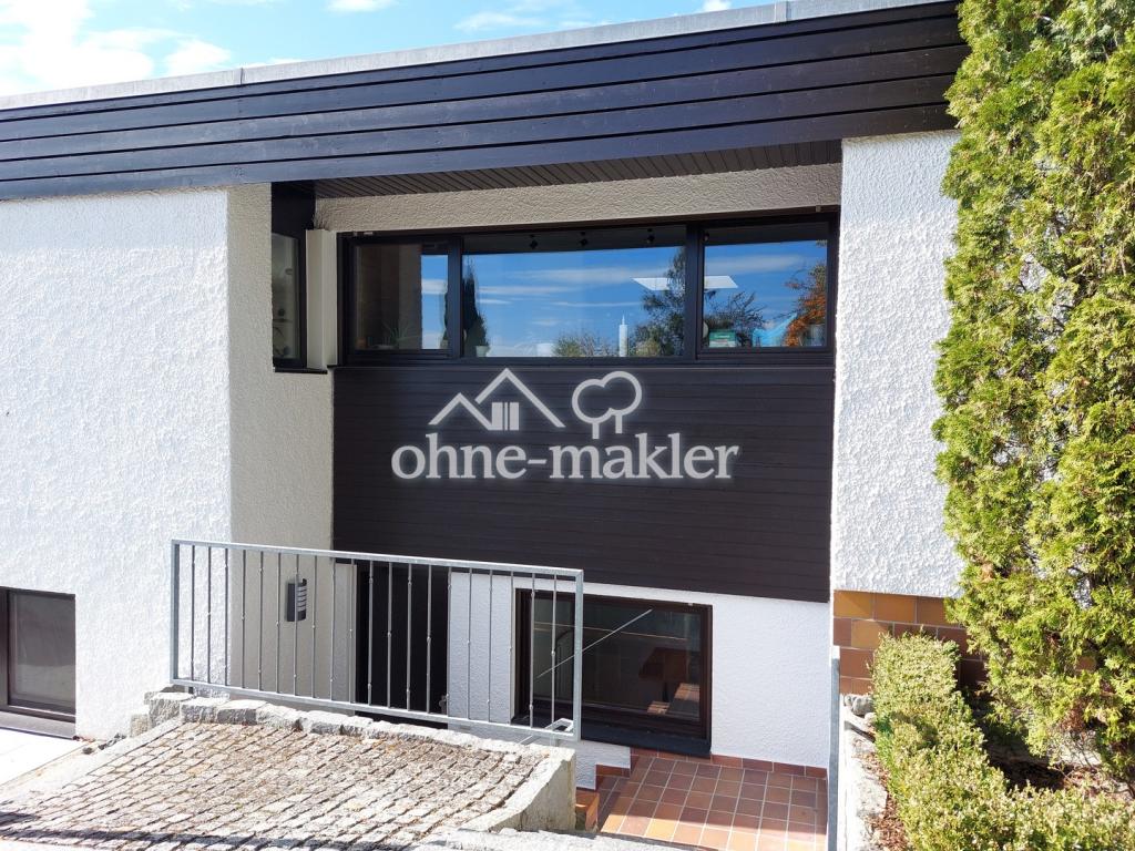 Eingang Einliegerwohnung