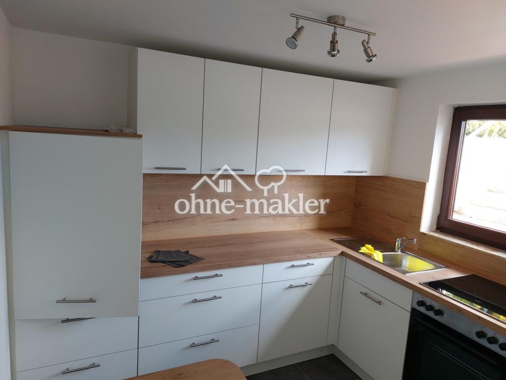 Einliegerwohnung Küche