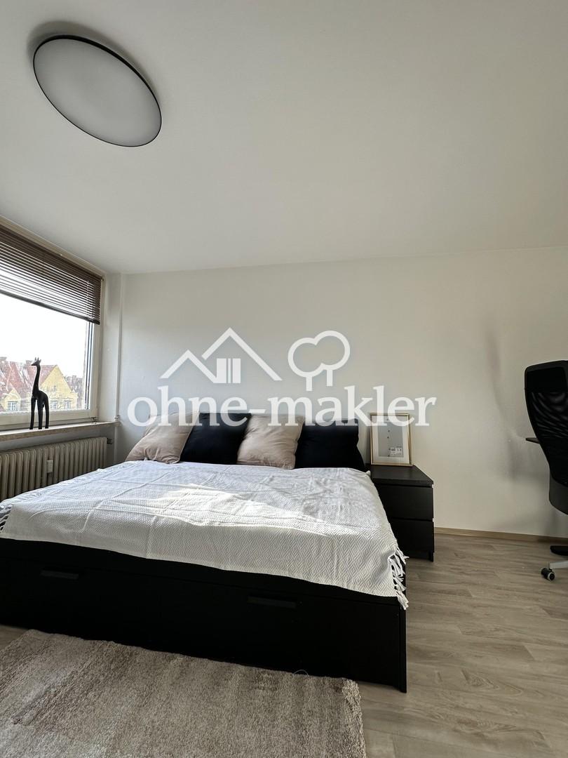 City Appartment in zentraler Lage / Ramersdorf - Photo 4