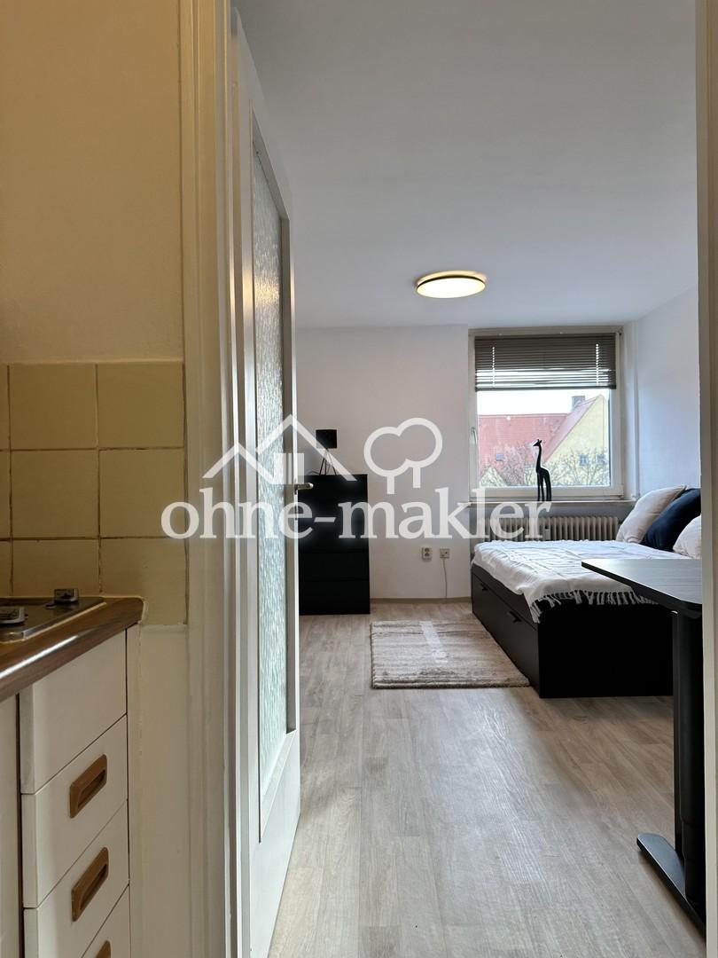 City Appartment in zentraler Lage / Ramersdorf - Photo 1