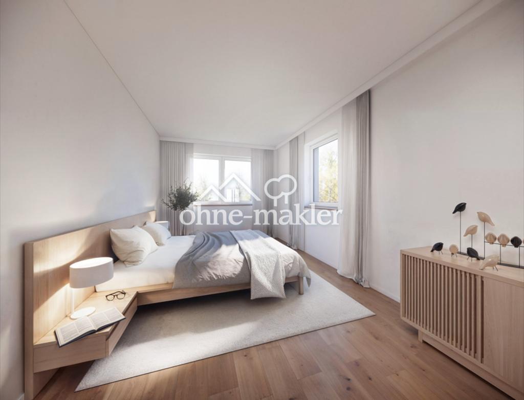 Schlafzimmer OG