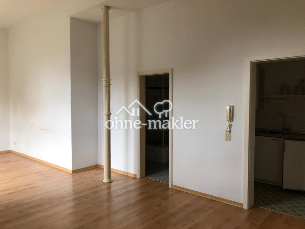 1-Zimmerwohnung an der Lichtentaler Allee zu vermieten! - Photo 4