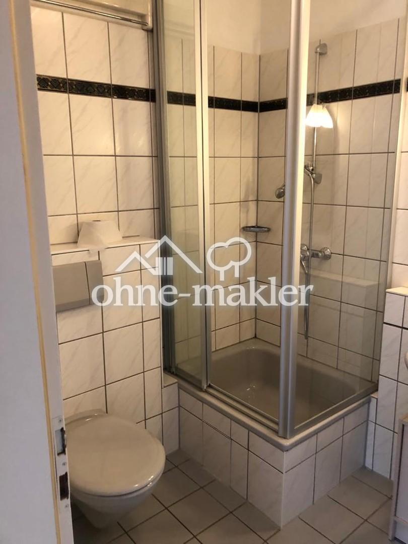 1-Zimmerwohnung an der Lichtentaler Allee zu vermieten! - Photo 1