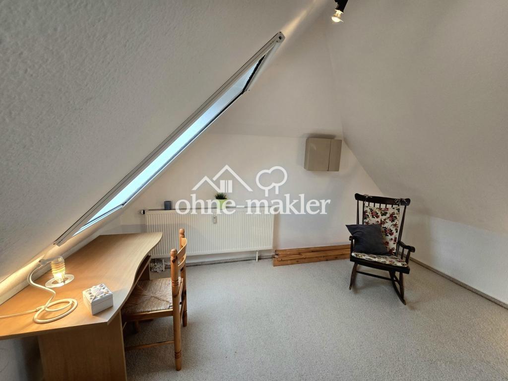 Spitzboden / Galerie