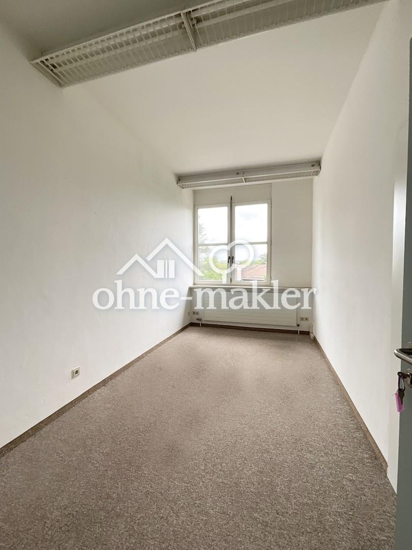 Einzelbüro mit 12,5 m2