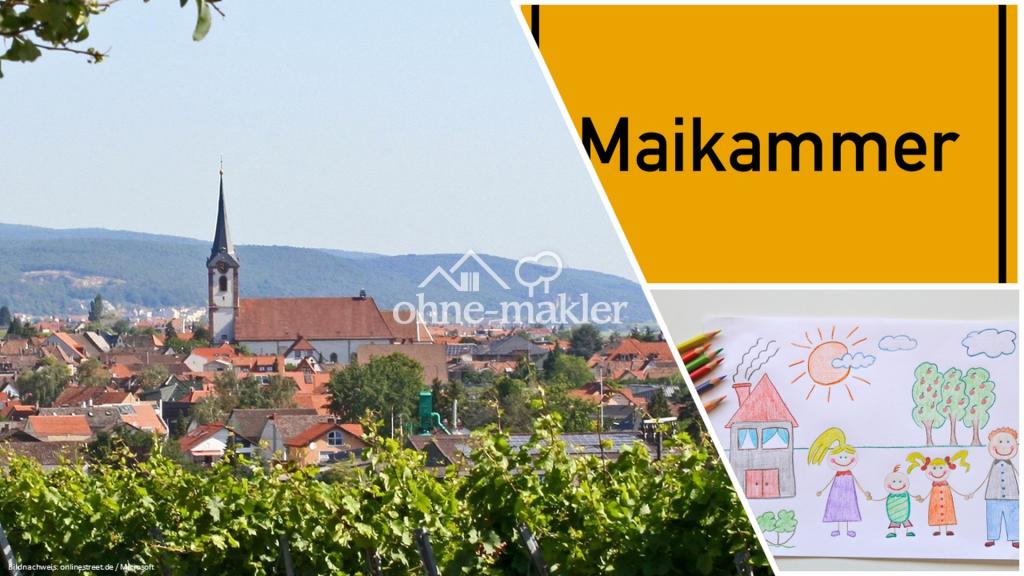Bauplatz in Maikammer