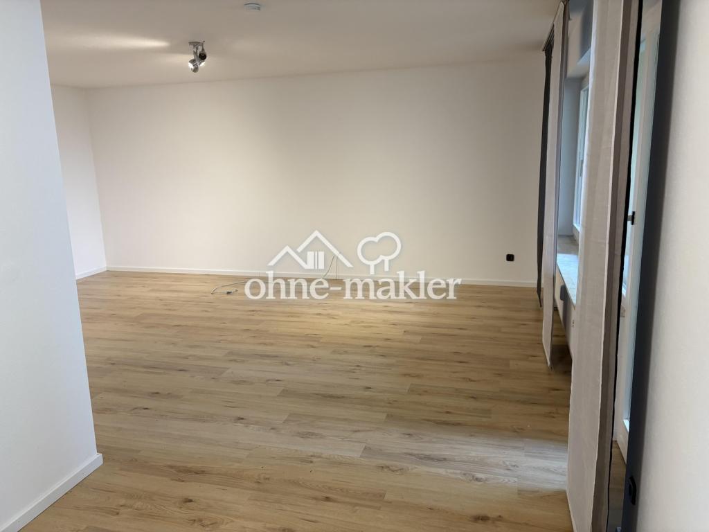 Wonzimmer sicht von Flur