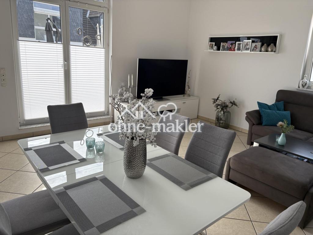 Elegante 4 Zimmer Maisonette-Wohnung mit 2 Bädern und großer Dachterrasse in Alt-Hürth - Photo 3