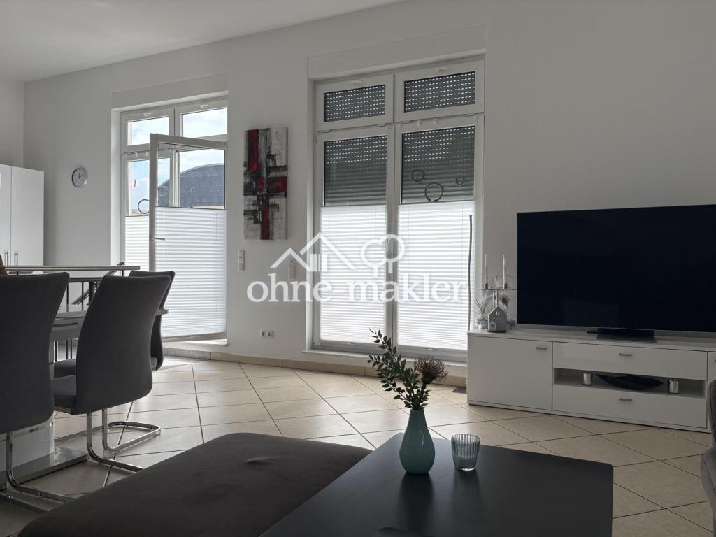 Elegante 4 Zimmer Maisonette-Wohnung mit 2 Bädern und großer Dachterrasse in Alt-Hürth - Photo 1