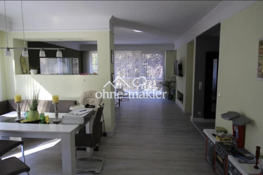 Wohnung wie ein eigenes Haus in Göttschied 180 qm - Einbauküche - Foto 2