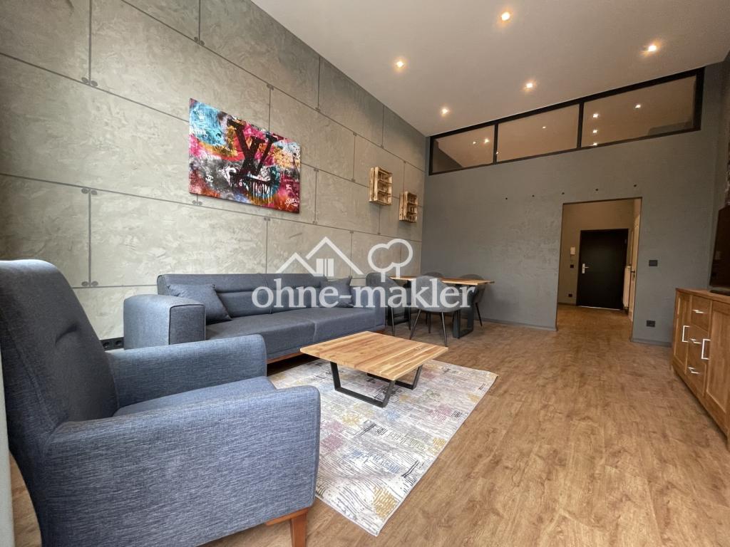 Moderne 2 Zi Loft Wohnung in Lokstedt nahe Beiersdorf - Photo 1