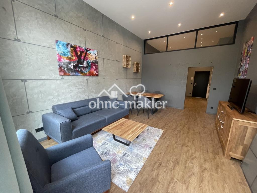 Moderne 2 Zi Loft Wohnung in Lokstedt nahe Beiersdorf - Photo 5