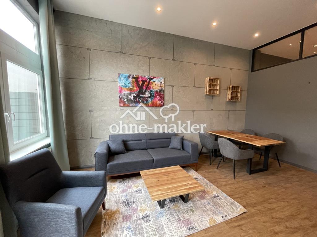 Moderne 2 Zi Loft Wohnung in Lokstedt nahe Beiersdorf - Photo 3