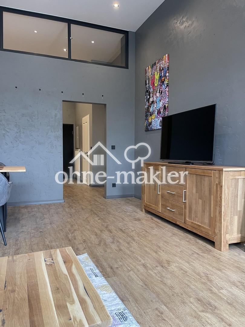 Moderne 2 Zi Loft Wohnung in Lokstedt nahe Beiersdorf - Photo 4