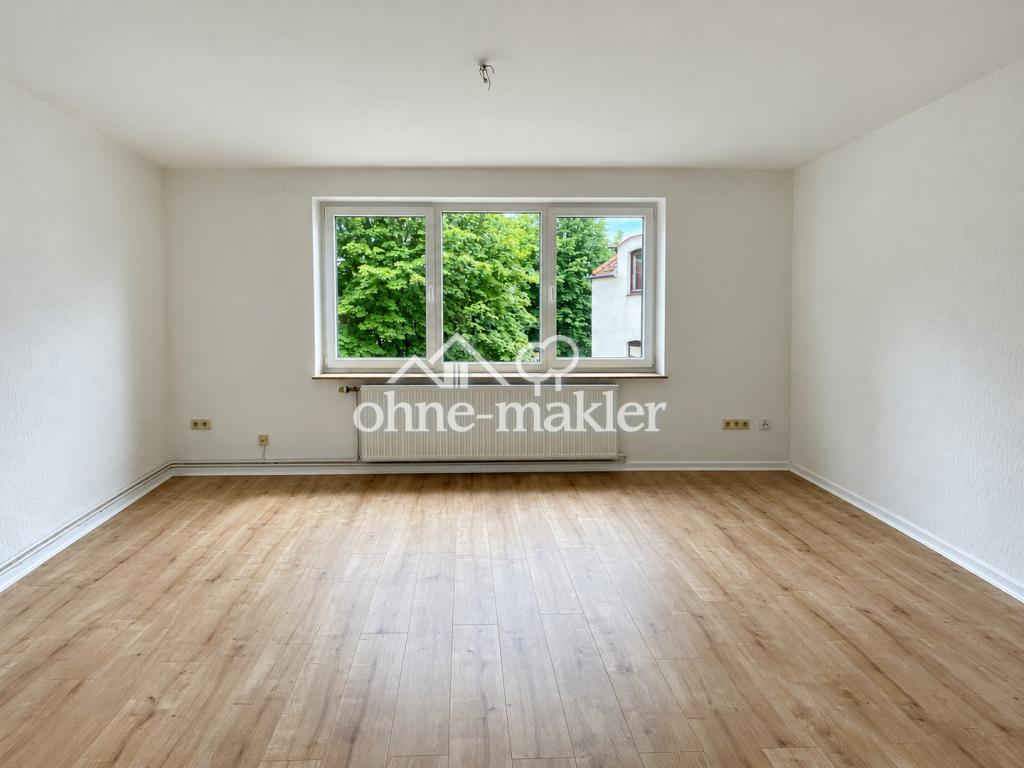 3 Zimmer-Wohnung mit Einbauküche + Balkon in beliebter Oststadt - Foto 3