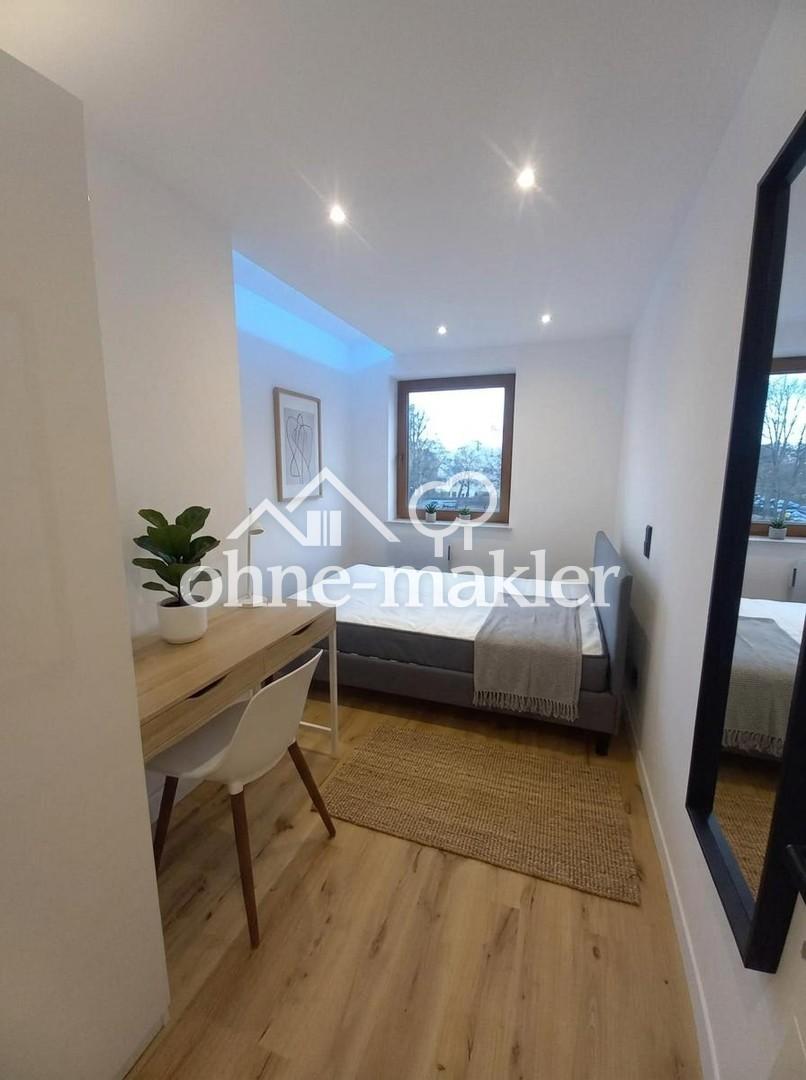 Neu renovierte Zimmer in 5er-WG (10–13 m²) ab sofort – inkl. WaMa & SpüMa + TV - Photo 5