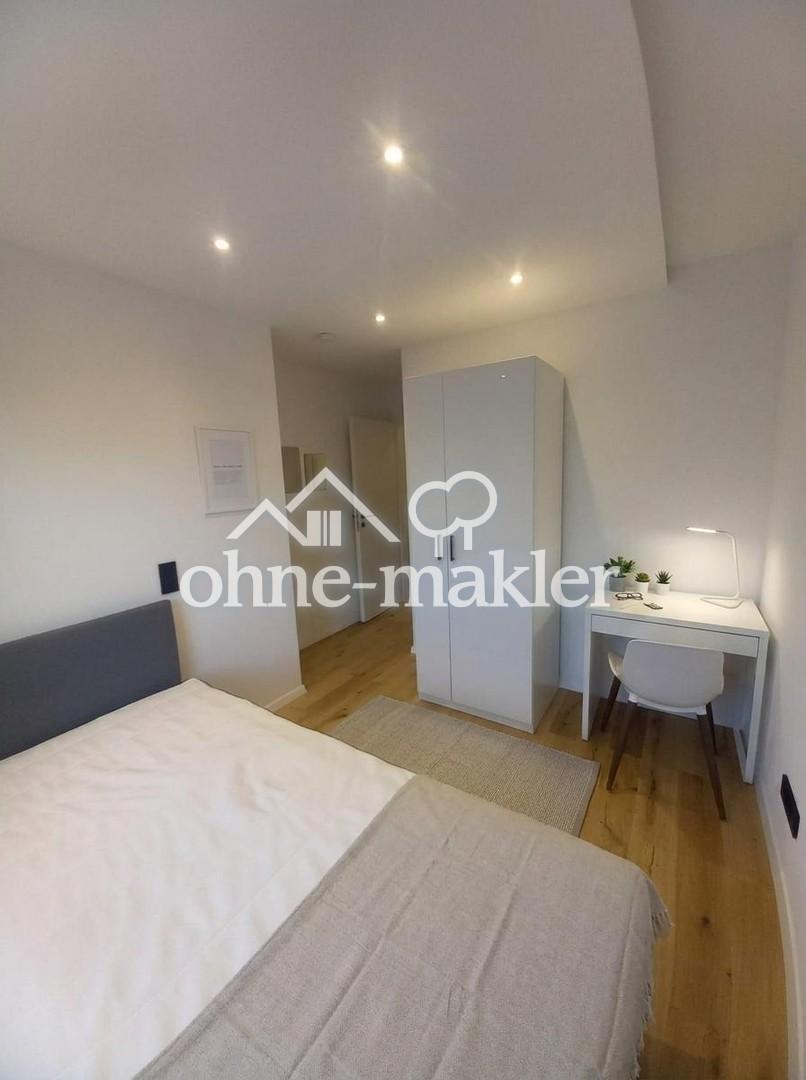 Neu renovierte Zimmer in 5er-WG (10–13 m²) ab sofort – inkl. WaMa & SpüMa + TV - Photo 1