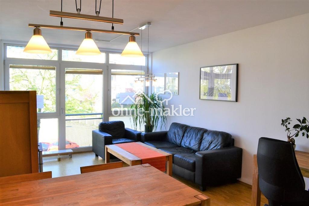 Vollständig möblierte 2-Zimmer-Wohnung in Köpenick - Photo 1