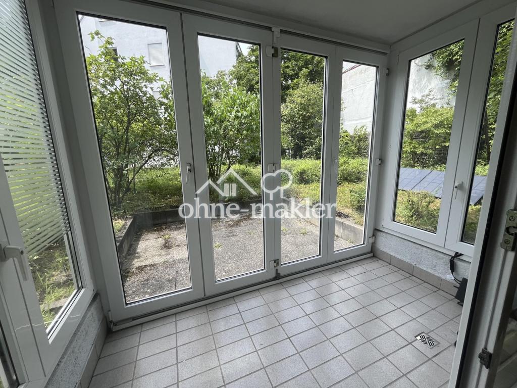Schöne 2,5 Zimmerwohnung mit Wintergarten in zentraler Lage - Foto 4