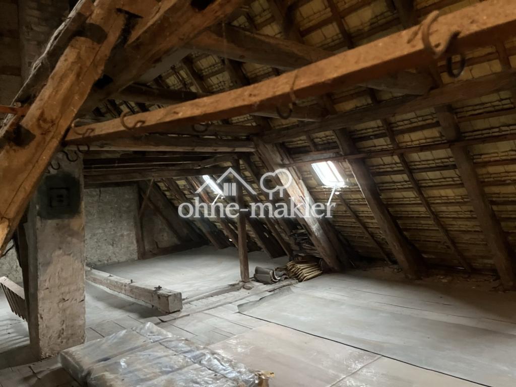 Dachboden Haupthaus