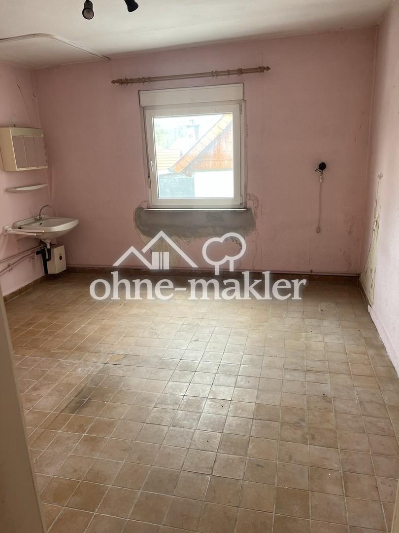 Küche/Zimmer 2. OG