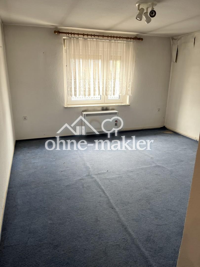 Wohn-/Schlafzimmer 2. OG
