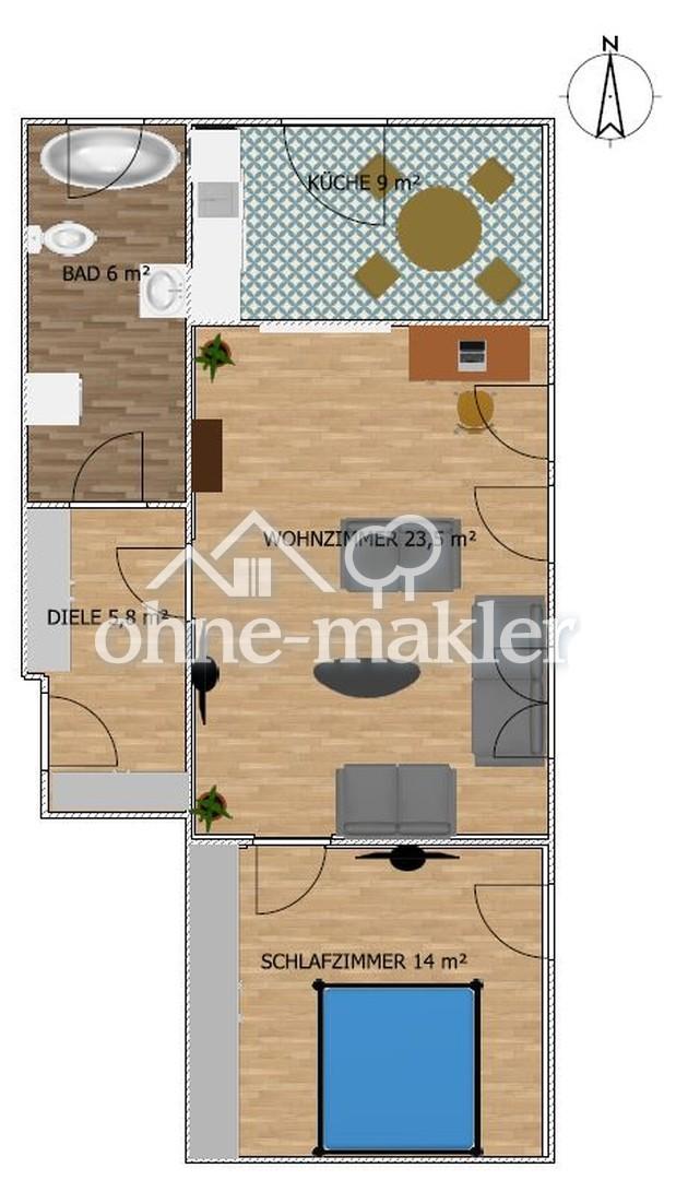 Grundriss