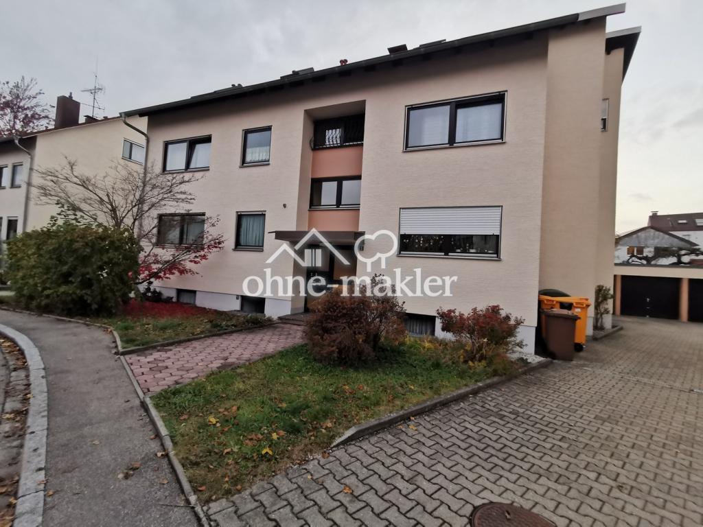 Außenansicht Haus 2