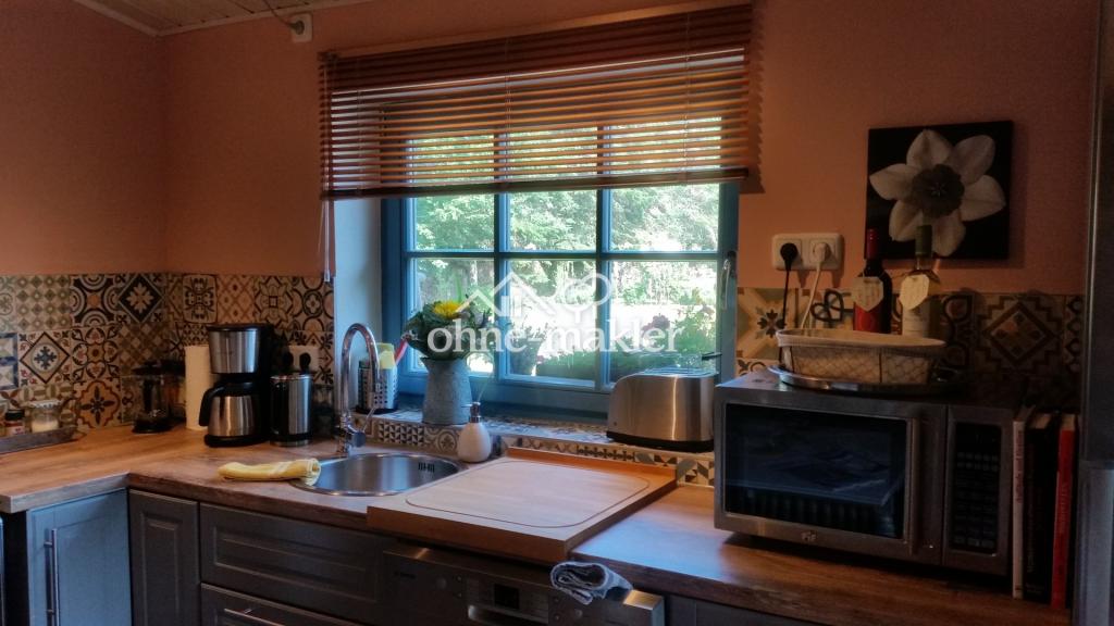 Ferienwohnung -Küche-