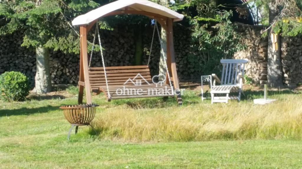 Noch mehr Garten...Relaxliege