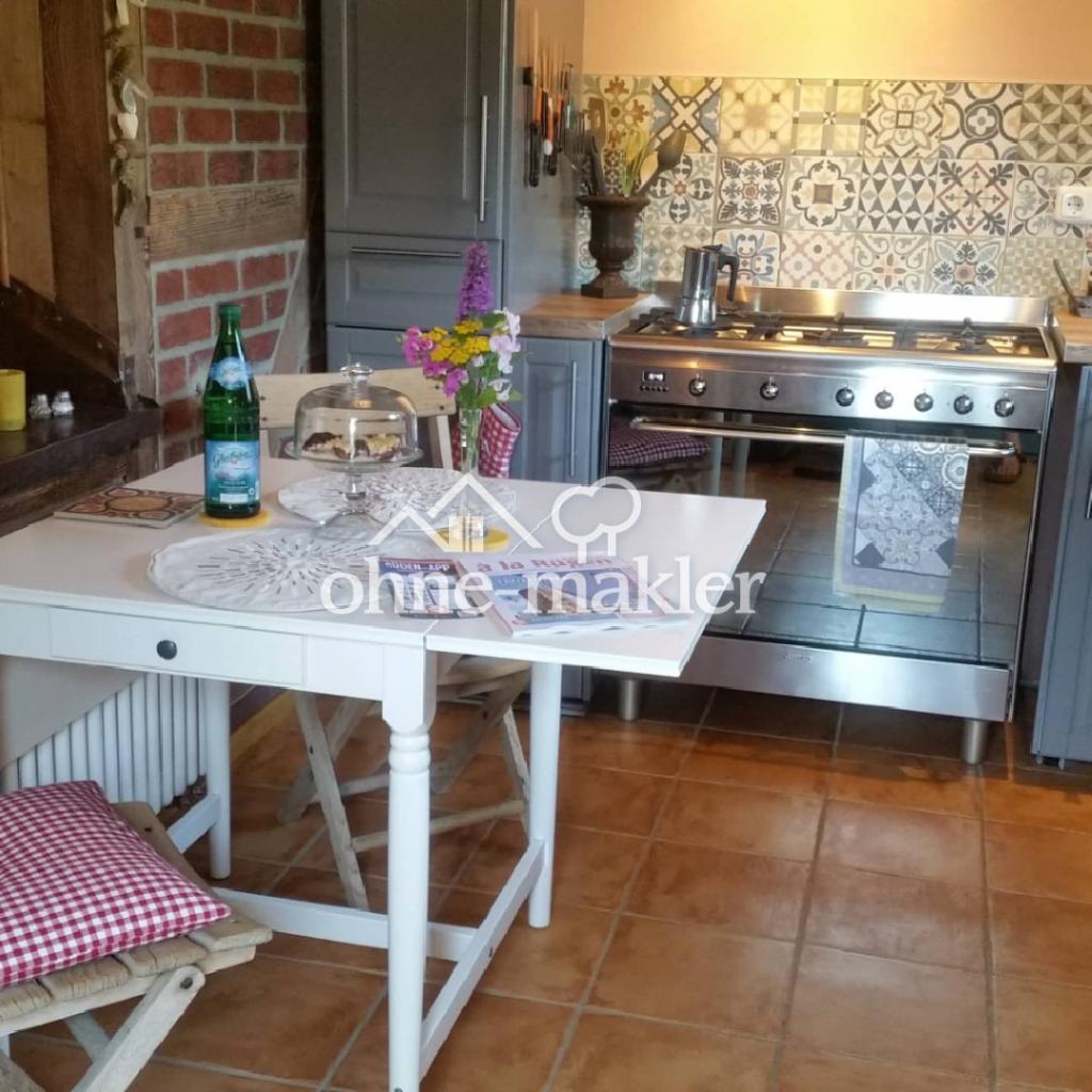 Ferienwohnung -Küche-