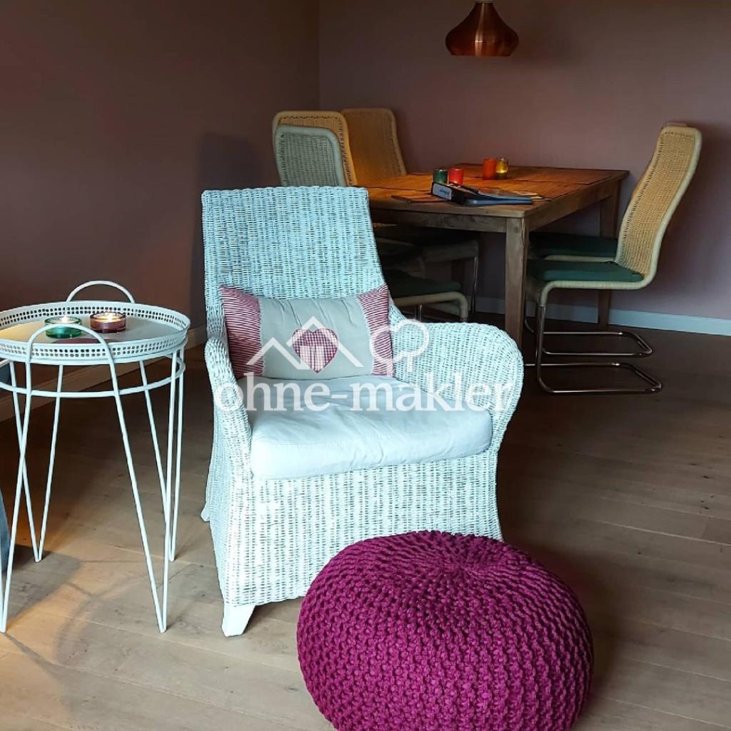 Ferienwohnung-Wohnzimmer-