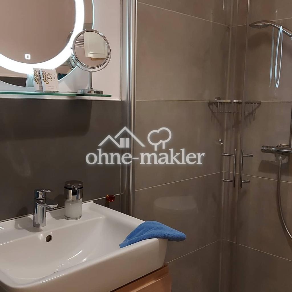 Ferienwohnung -Bad-