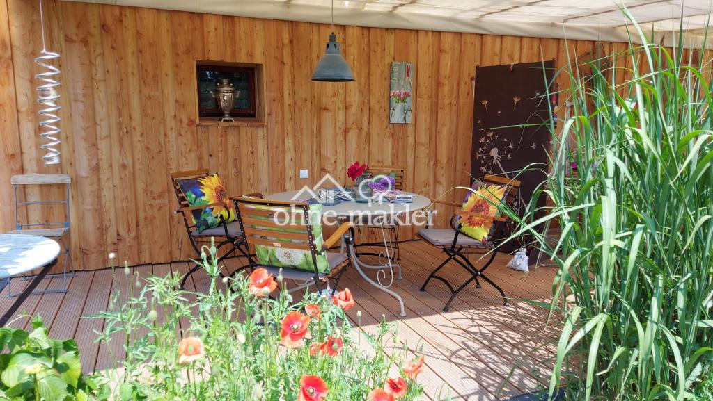 Unsere Terrassen