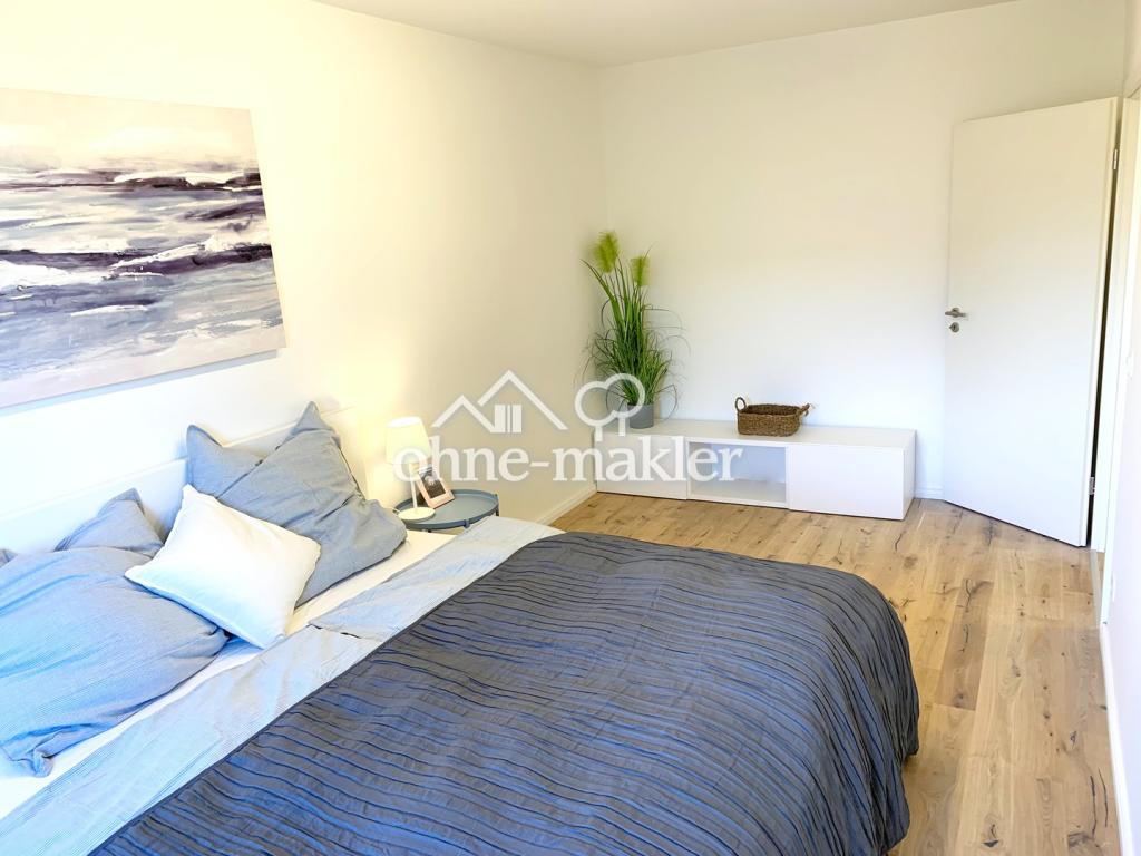 Wohnen auf Zeit: Kernsanierte 2,5-Zimmer-Wohnung mit Südwest-Balkon in Rahlstedt - Photo 4