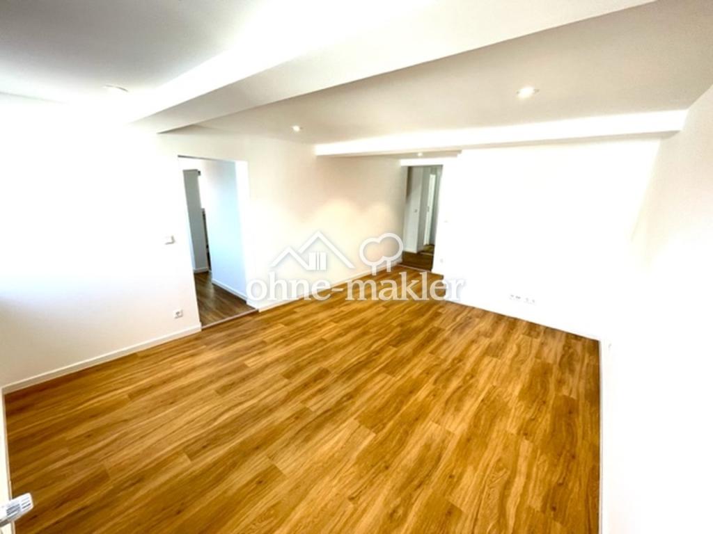 Schöne 4ZKB-Altbauwohnung mit großer Terrasse & Loft-Flair in Durmersheim - Foto 2