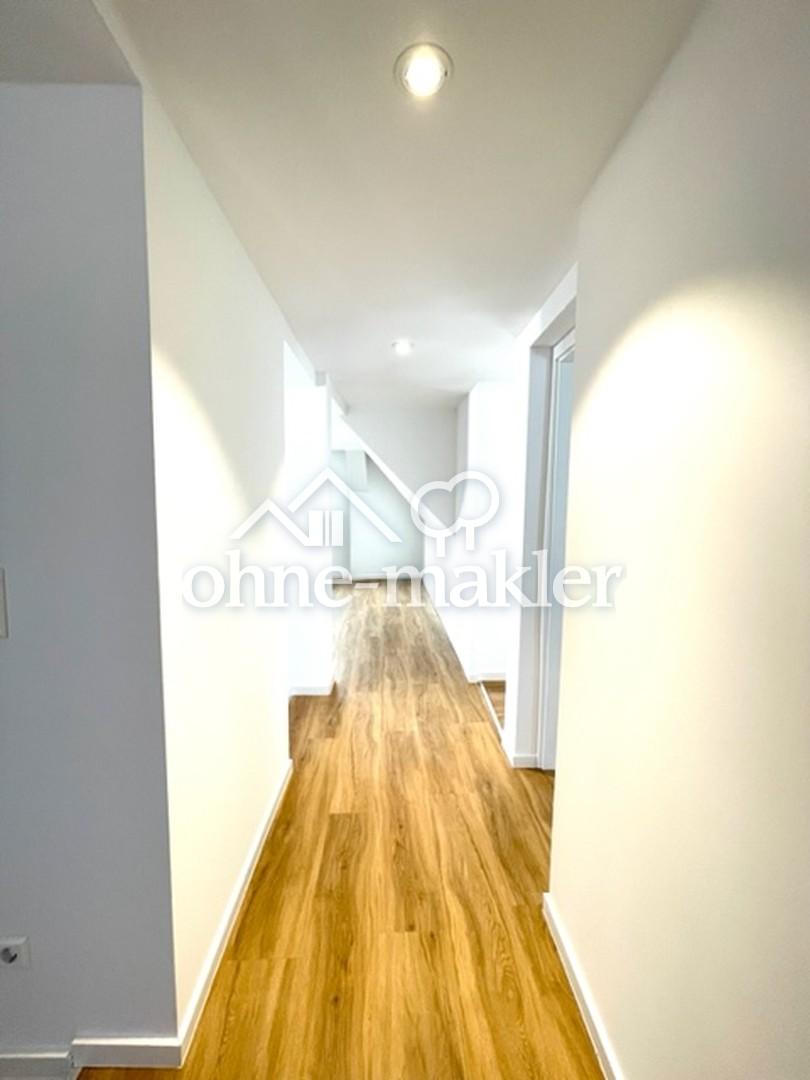 Schöne 4ZKB-Altbauwohnung mit großer Terrasse & Loft-Flair in Durmersheim - Foto 1