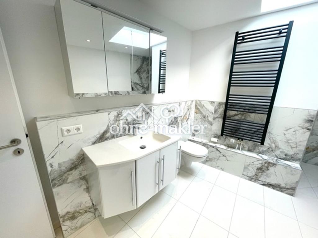 Schöne 4ZKB-Altbauwohnung mit großer Terrasse & Loft-Flair in Durmersheim - Foto 5