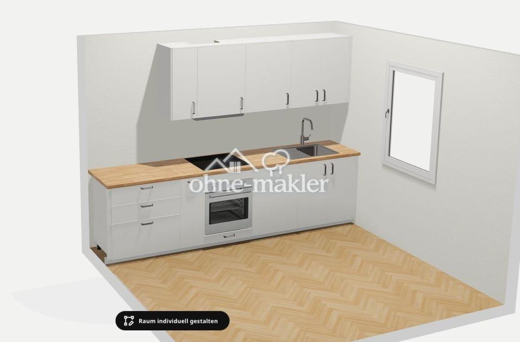 Erstbezug | 3 Zi-Wohnung mit Balkon in LU-Süd - Foto 2