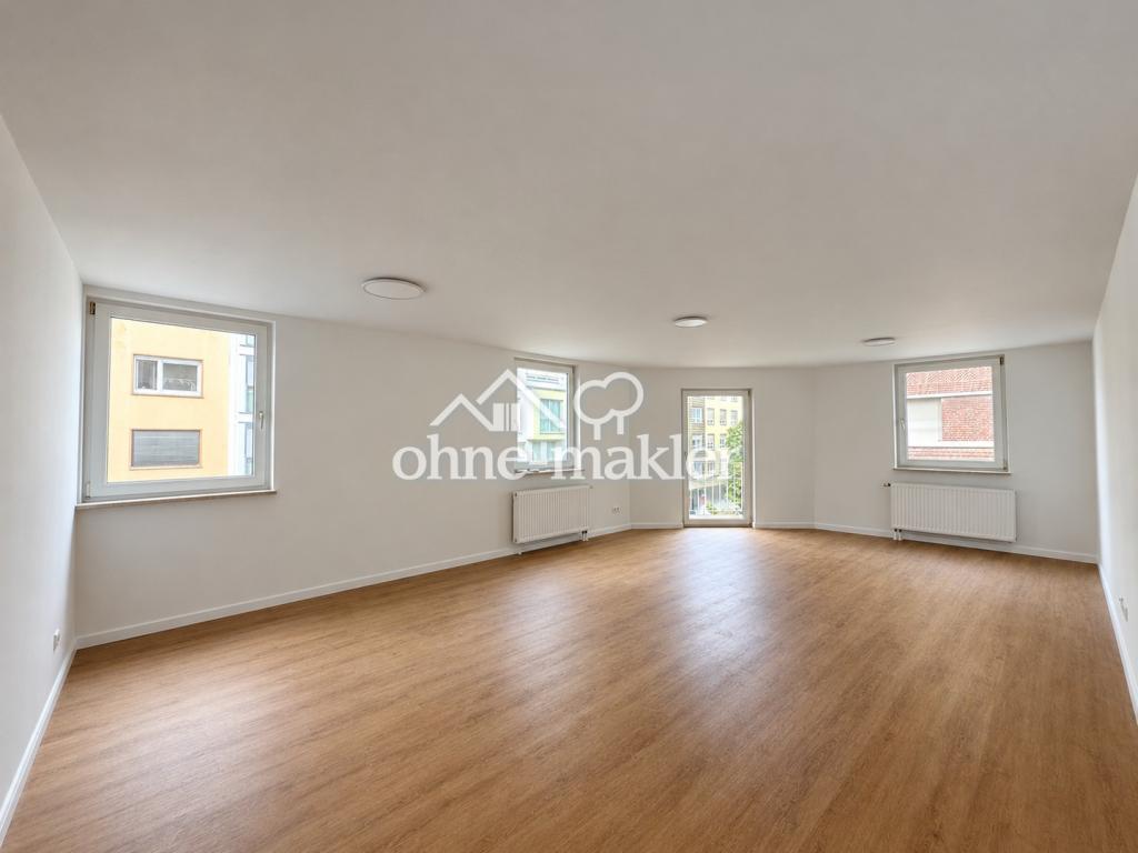 Erstbezug | 3 Zi-Wohnung mit Balkon in LU-Süd - Photo 1