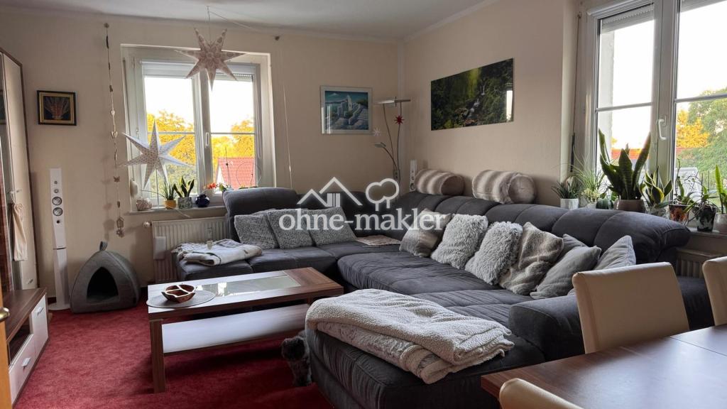 Wohnen im Leipziger Südwesten – Gepflegte Wohnung mit sonnigem Südwestbalkon - Foto 1