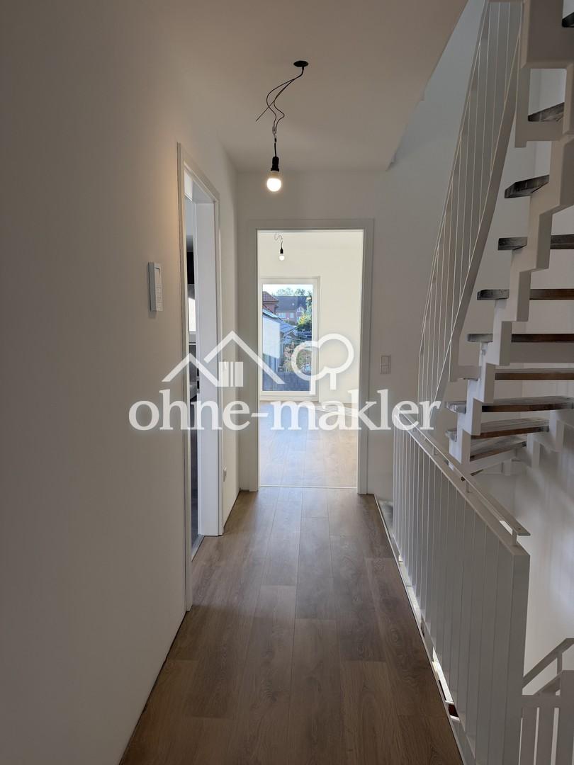 Ihre Chance auf die eigenen vier Wände- Energieeffizientes Reihenhaus in Bestlage (KfW55) - Foto 5