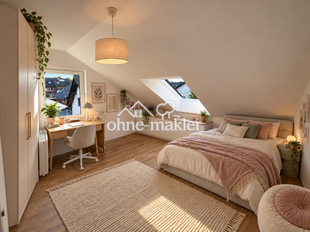 Ihre Chance auf die eigenen vier Wände- Energieeffizientes Reihenendhaus in Bestlage (KfW55) - Foto 4