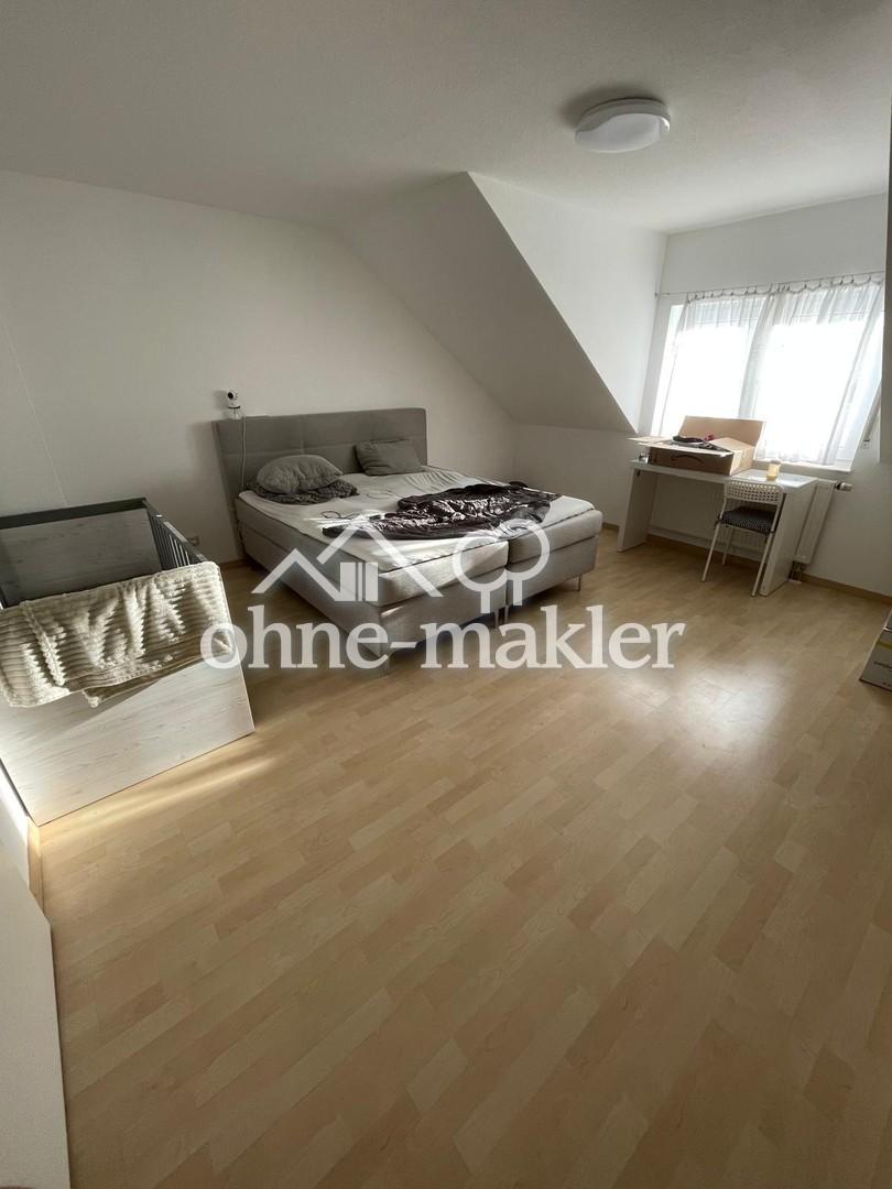 Reihenendhaus mit Keller, Garten, Pelletofen, 2 Stellplätzen & Gartenhaus – 55270 Jugenheim – privat - Foto 4