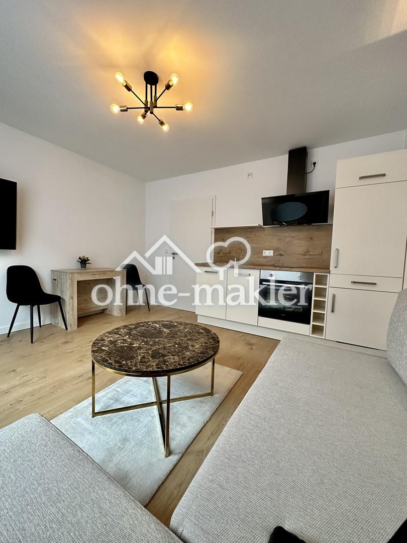 Tolles City Appartment / Gute Verkehrsanbindung - Foto 2