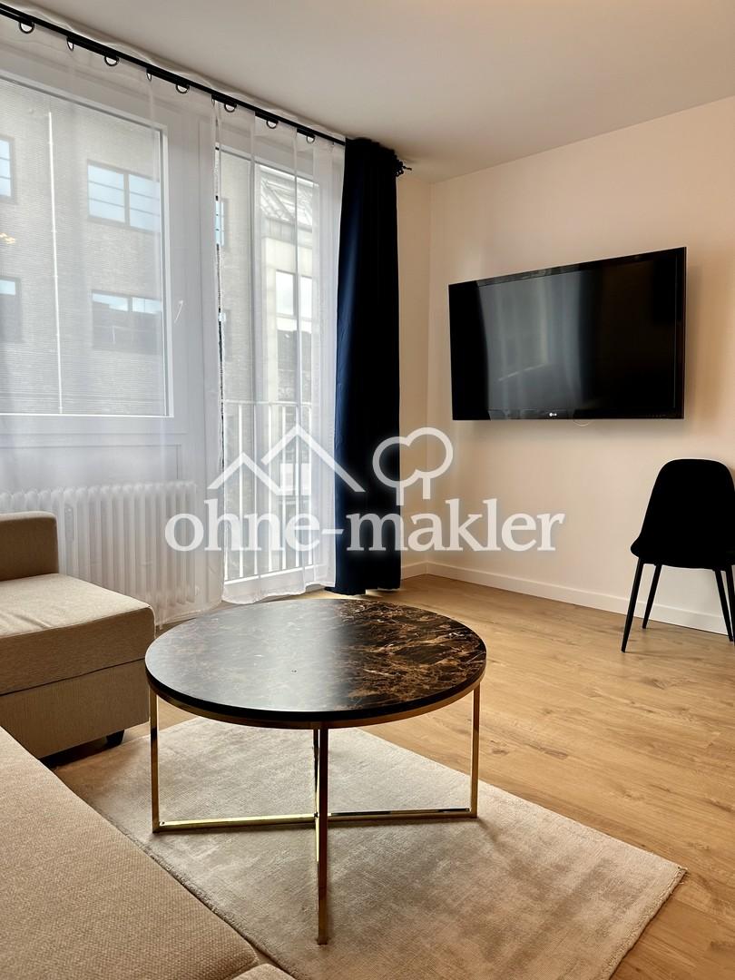 Tolles City Appartment / Gute Verkehrsanbindung - Foto 5