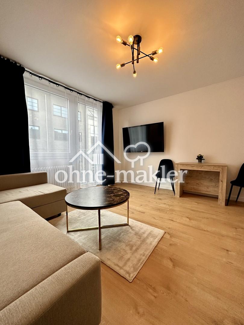 Tolles City Appartment / Gute Verkehrsanbindung - Foto 1