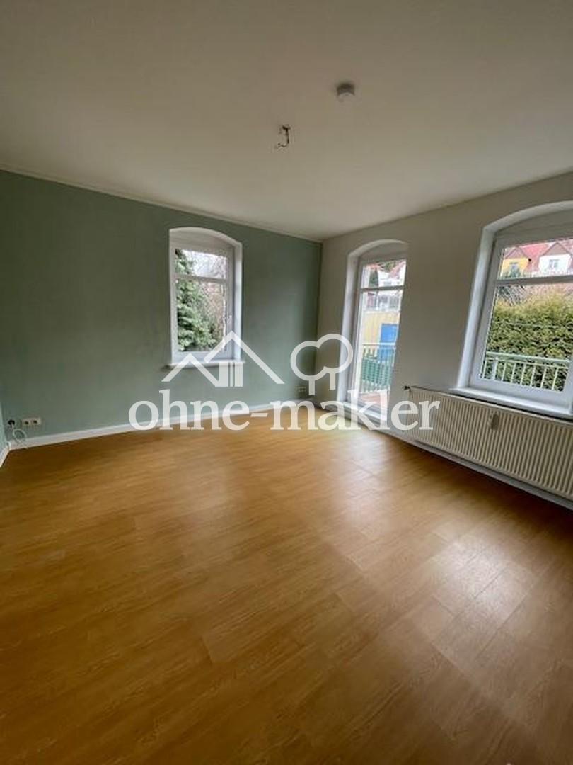 kl. MFH san. AB, 4-Zi. Wohng. 1.OG, 2xBad, 2 Balk., ruhig DD-Süd - Foto 1