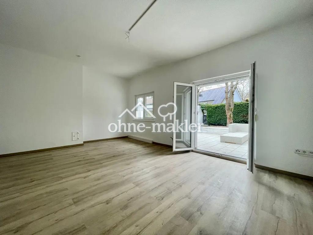Freistehendes Einfamilienhaus Garten, Garage Nürnberg-Katzwang provisionsfrei sofort bezugsfrei - Photo 1